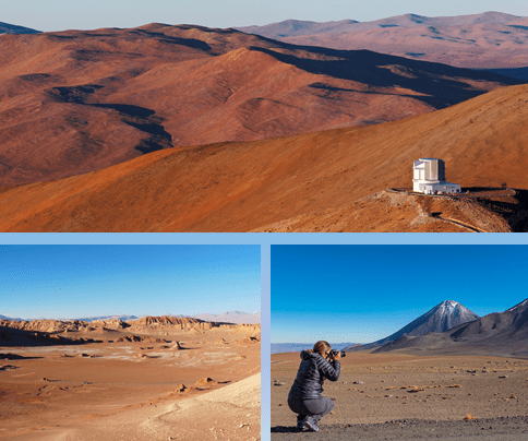 Don't miss this WSU event: "Journeys with Jerry: The Driest Place in the World — Chile and the Atacama Desert"