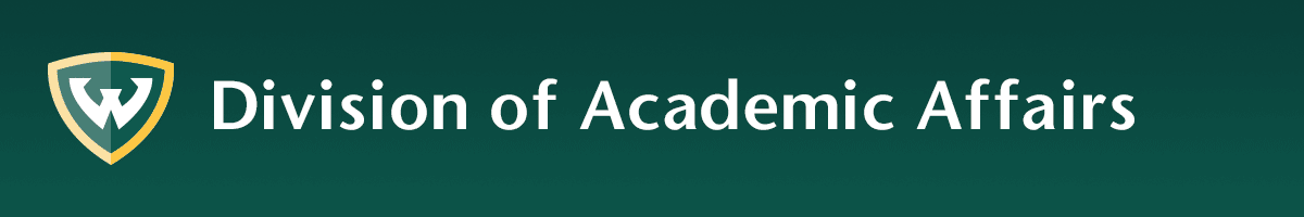 Division of Academic Affairs - Wayne State University