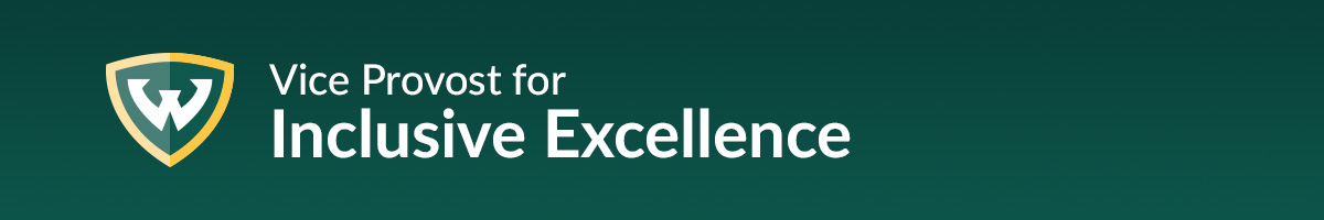 Vice Provost for Inclusive Excellence - Wayne State University