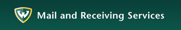 Mail & Receiving Services - Wayne State University