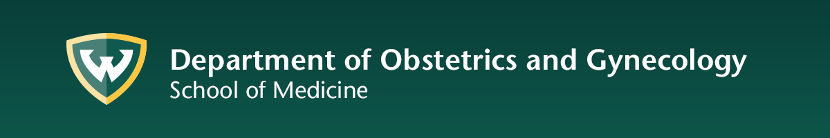 Department of Obstetrics and Gynecology - Wayne State University
