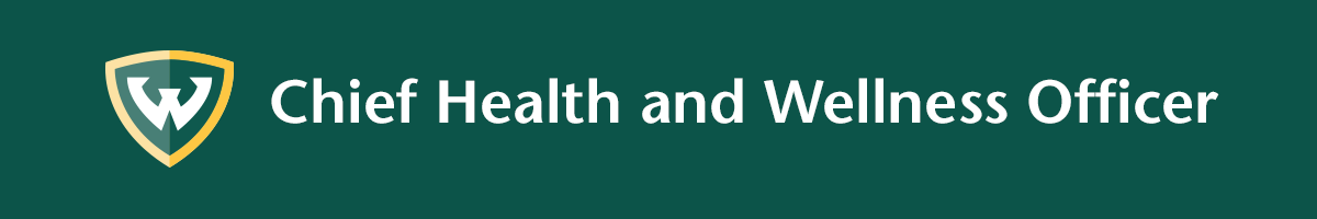 Chief Health and Wellness Officer - Wayne State University