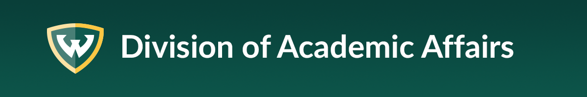 Division of Academic Affairs - Wayne State University