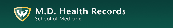 M.D. Health Records - School of Medicine - Wayne State University