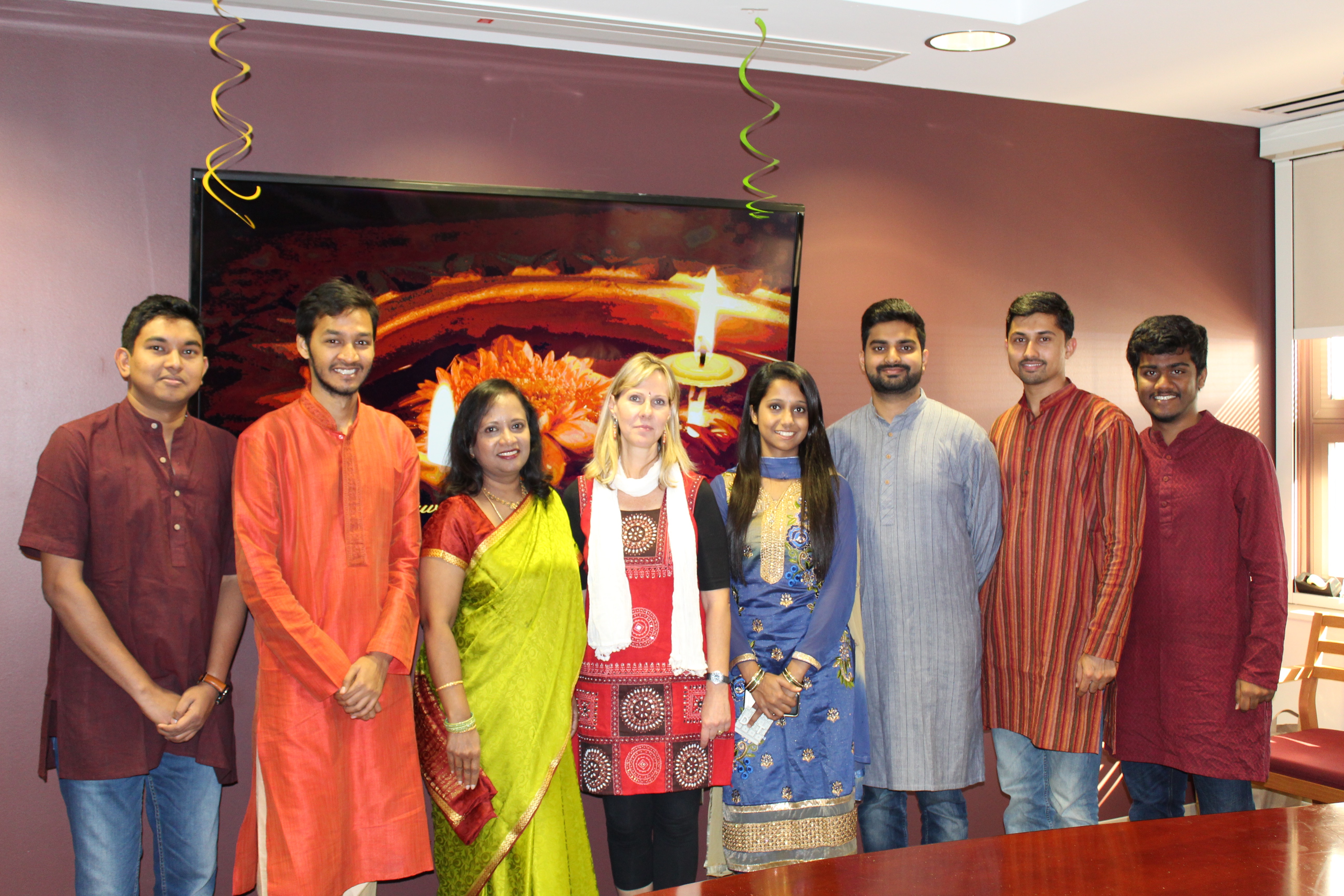 Meet the Indian student graduate ambassadors 