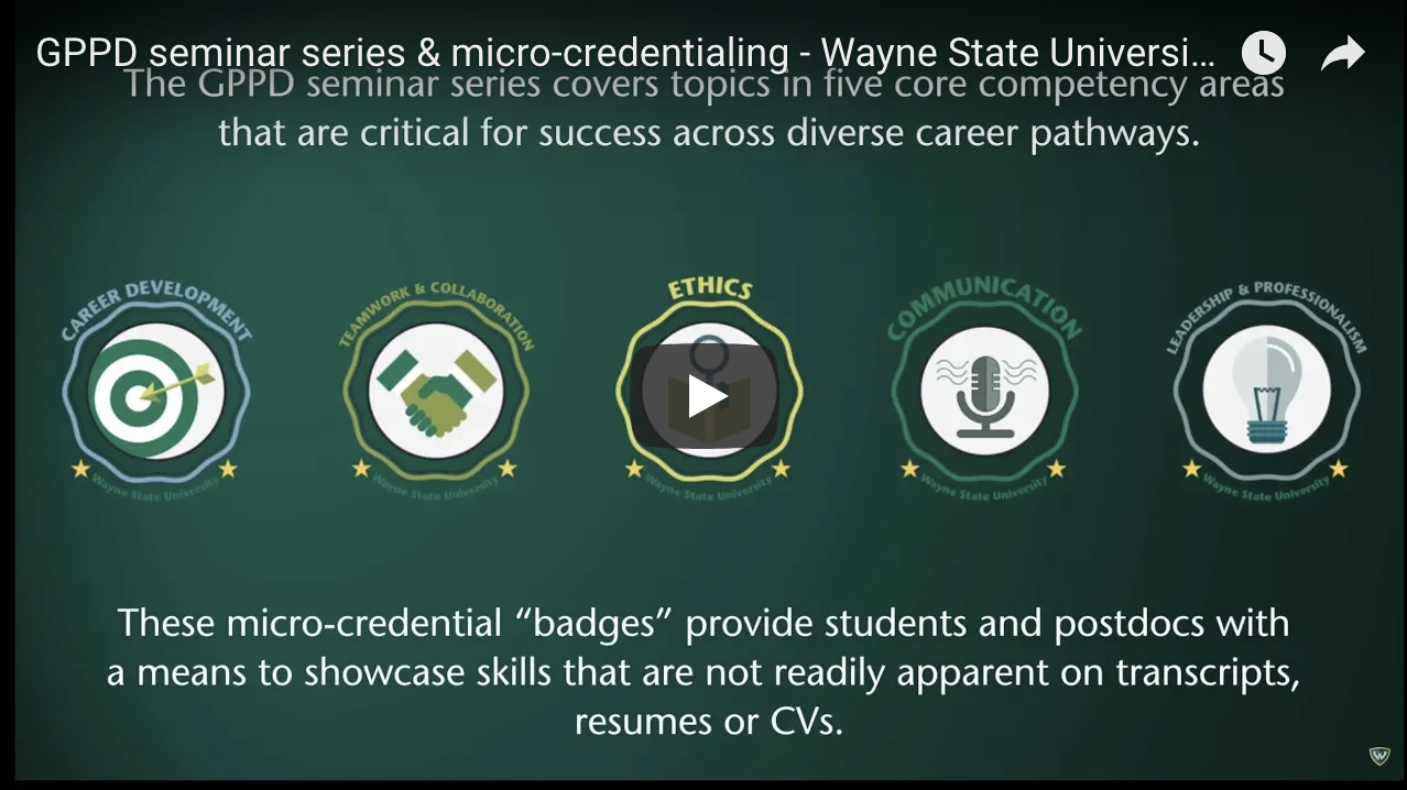 Take control of your education and showcase your skills with digital badges