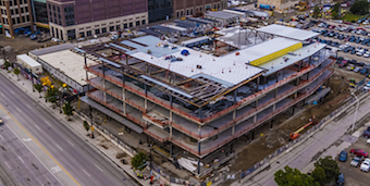 Detroit-based Christman-Brinker leading business school construction