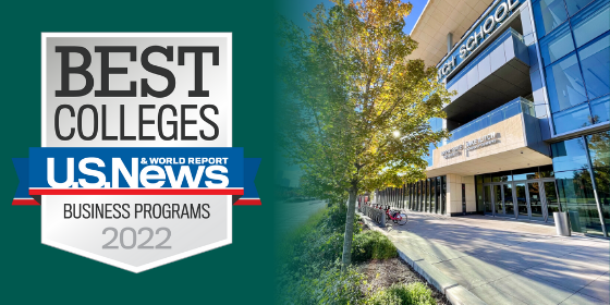 Ilitch School once again ranked among U.S. News and World Report’s Best Undergraduate Business Programs
