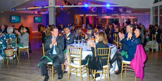 Ilitch School hosts 41st Annual Recognition and Awards Program