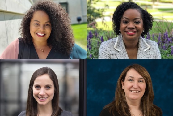 The School of Social Work welcomes four new faculty experts working to empower social change in Detroit