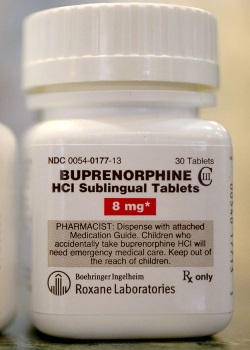 Addressing the overdose epidemic by decriminalizing buprenorphine and reducing harm