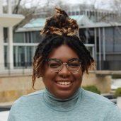 MSW student empowers Black women as Schweitzer Fellow