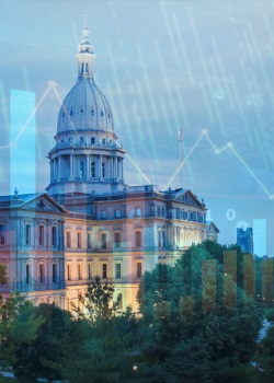 Comprehensive report illuminates gaps in Michigan’s criminal legal data and offers a roadmap to data integration