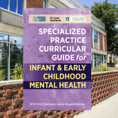 Warriors contribute to new CSWE Curricular Guide for Infant and Early Childhood Mental Health