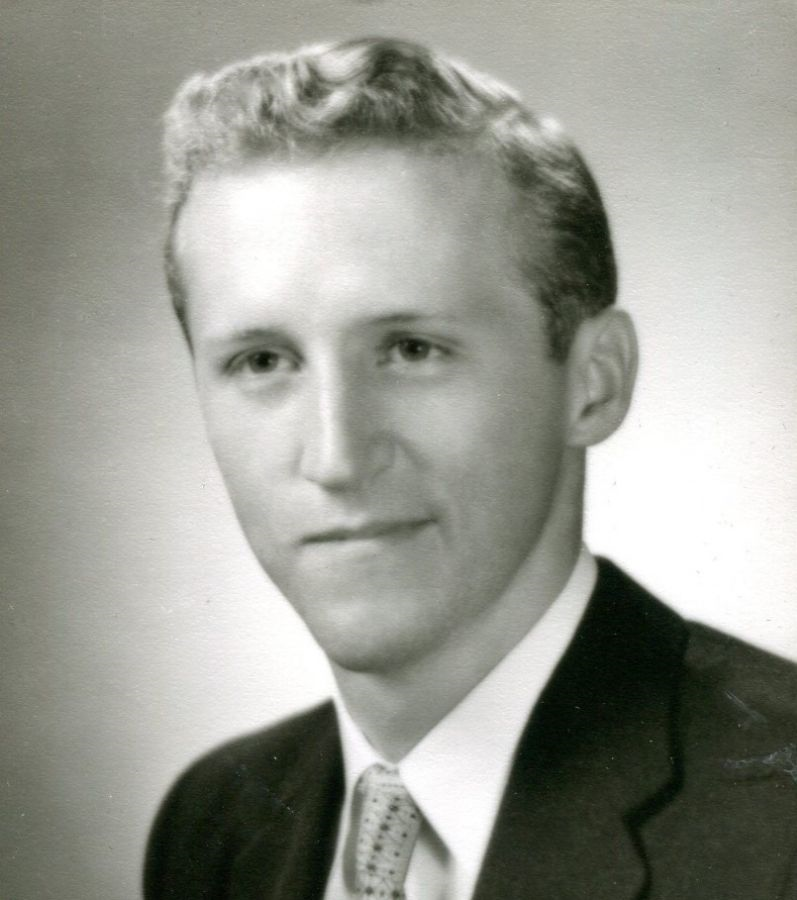 Kenneth A. Kurze (JYM 1956-57)