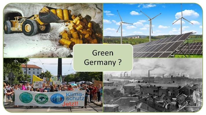 Green Germany Course image