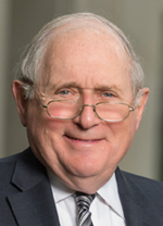 Carl Levin honored with social justice award