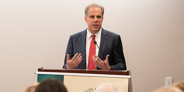 Horowitz, Levin kick off symposium on Inspector General Act