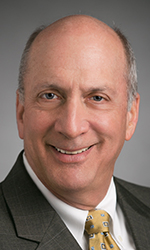 Robert Ackerman named director of Levin Center