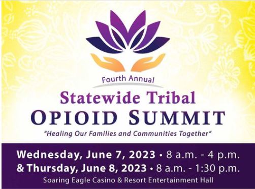 4th Annual Tribal Opioid Summit