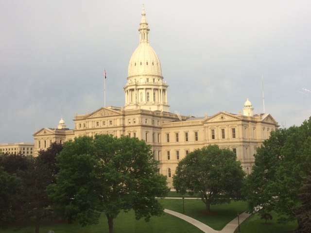 Michigan AHEC Sponsors Legislative Breakfast