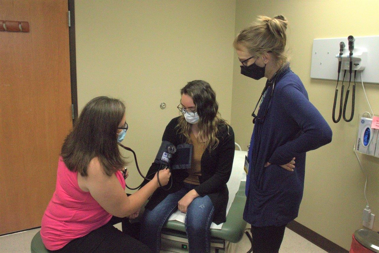 Northern Lower Regional AHEC Hosts Clinical Rotations