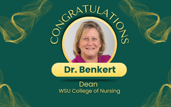 Michigan AHEC co-principal investigator Dr. Ramona Benkert appointed as Dean of WSU College of Nursing