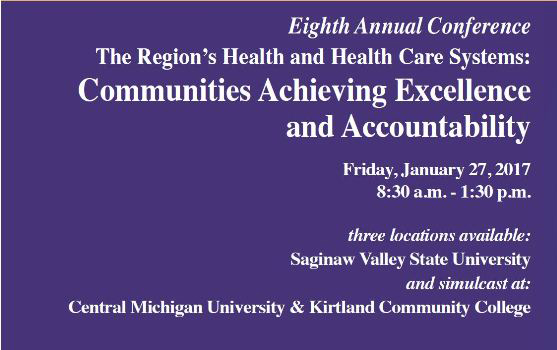 Health Thought Leaders to Speak at Annual Health Conference