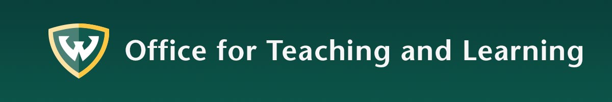 Office for Teaching & Learning - Wayne State University