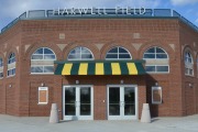 Tour the new Harwell Field with the Wayne State Insiders