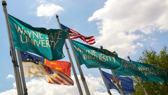 Wayne State awarded accreditation by Higher Learning Commission