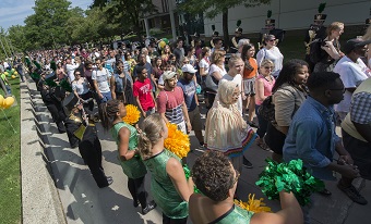 Wayne State prepares to welcome back students for 150th academic year