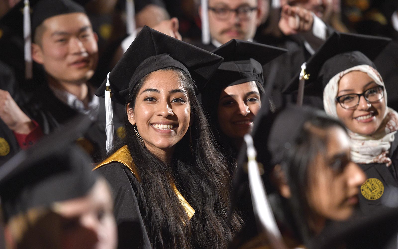 Wayne State’s 150th academic year culminates with commencement ceremonies