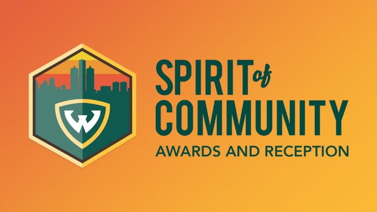 Annual Spirit of Community Awards set for April 2