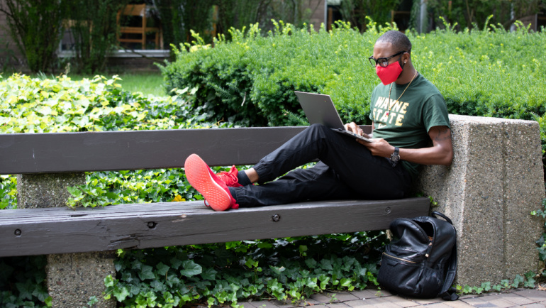 Wayne State welcomes record-setting freshman class