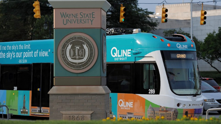 Free transportation options available for students