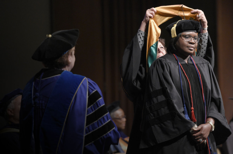 U.S. News & World Report ranks Wayne State University graduate programs among best in the nation