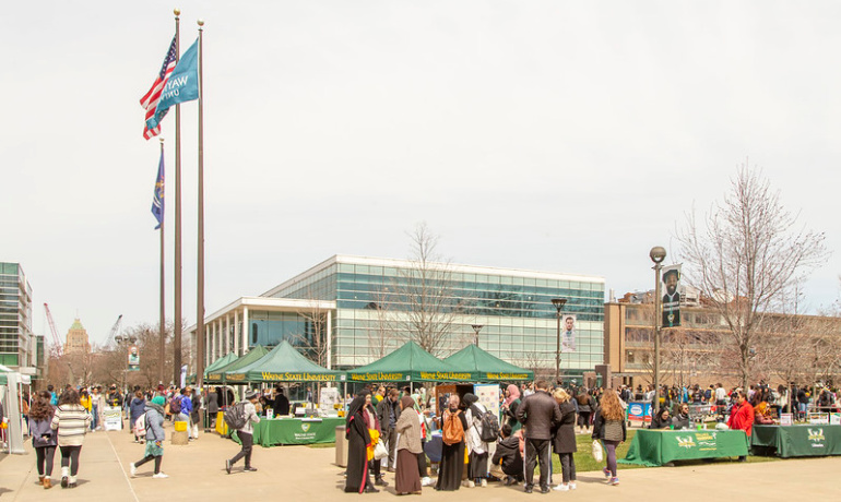 Transfer credit policy changes at Wayne State provide more equity, access for students