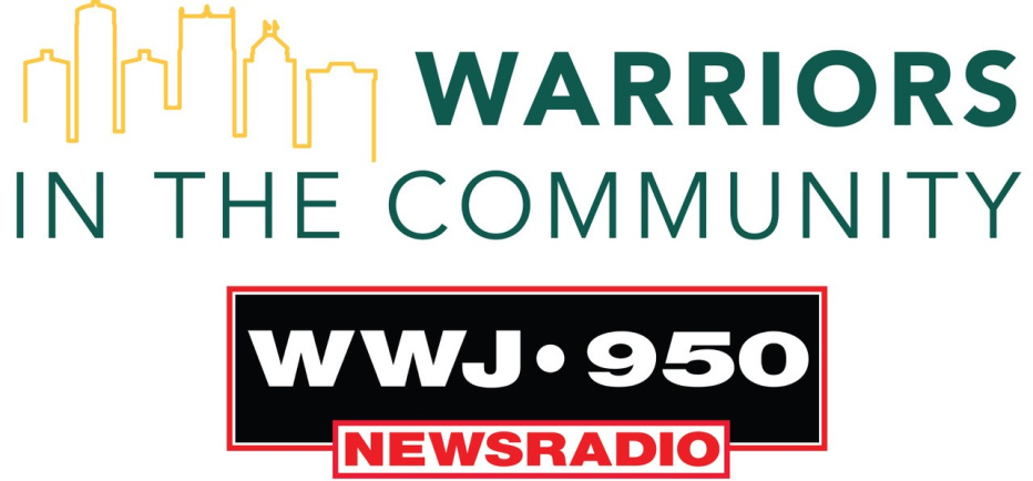 WWJ Newsradio to highlight Warriors in the Community