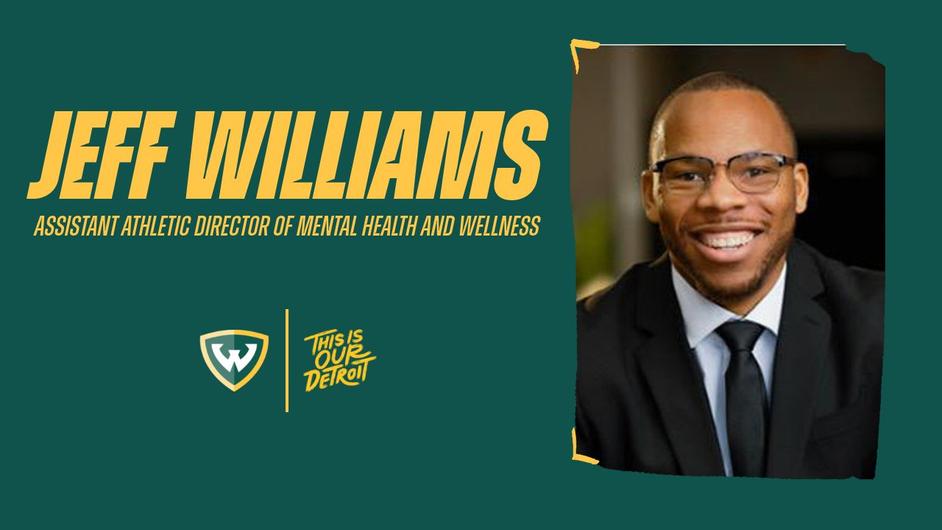 Williams named assistant athletic director for mental health and wellness