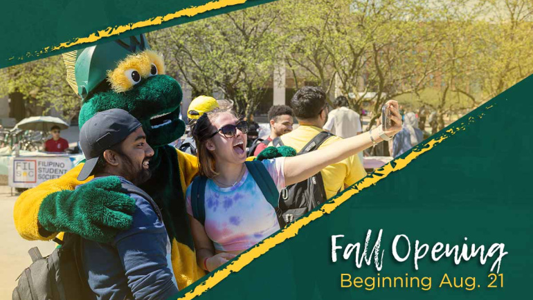 Wayne State hosts inaugural Fall Opening event