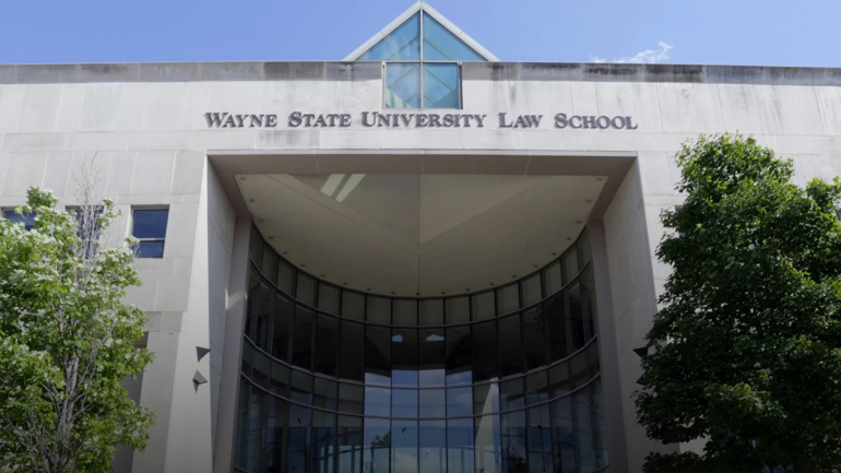 Wayne State University to receive $30M for a new Law School facility