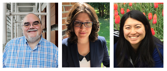 WSU Chemistry welcomes new senior lecturers