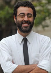 Professor Ariel Helfer Awarded NEH Fellowship