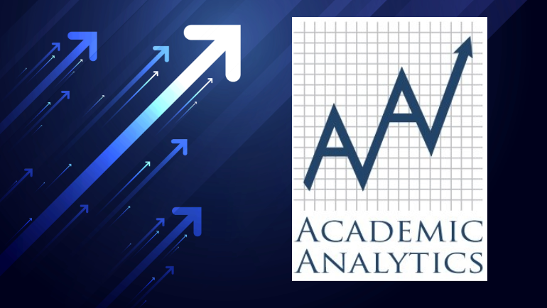 Academic Analytics announcement