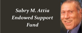 Sabry M. Attia Endowed Support Fund created at Wayne State School of Social Work