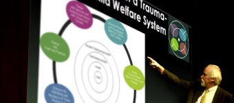 Edith Harris lecturer describes evolution, benefits of trauma-informed systems