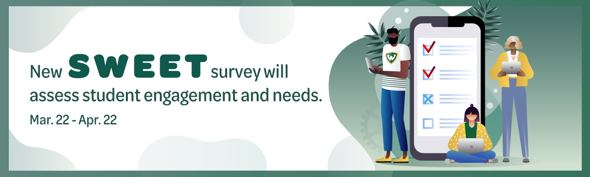 New in-house survey will assess student engagement, needs