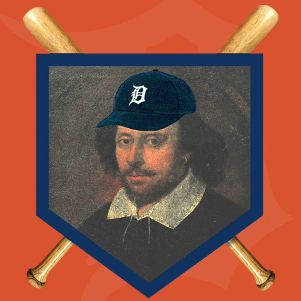 Shakespeare and baseball