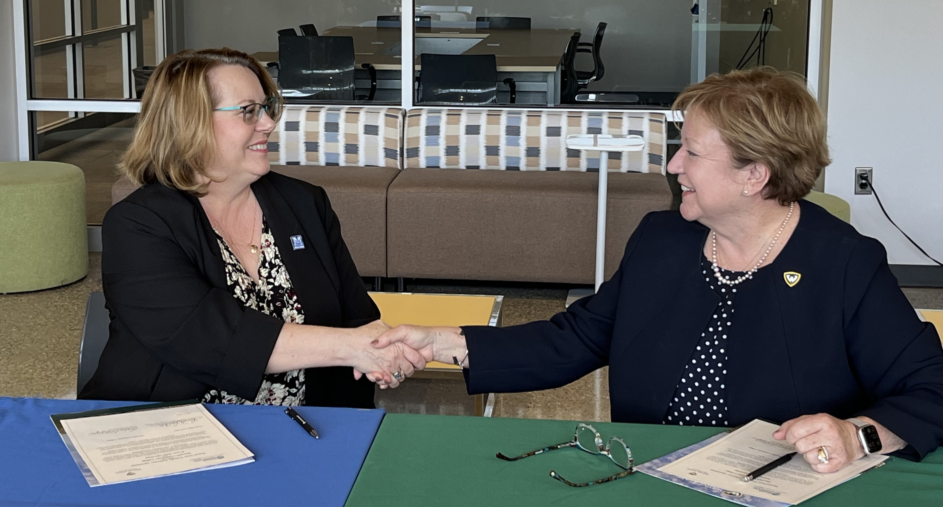 Guaranteed-transfer admission partnership with Macomb Community College expands access to college degrees